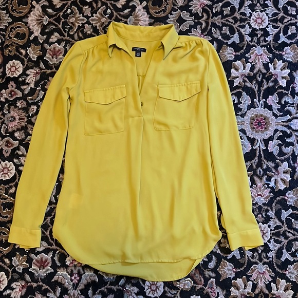 Ann Taylor Tops - Ann Taylor XXS Petite Blouse